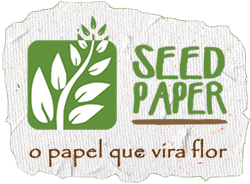 PAPEL SEMENTE - SEED PAPER