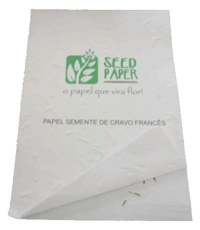 PAPEL SEMENTE SEEDPAPER